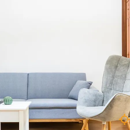 Apartment Casa Del Periodista By Livework *