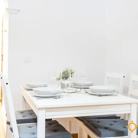 Apartment Casa Del Periodista By Livework