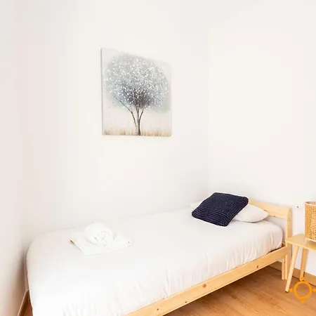 Casa Del Periodista By Livework Apartamento Cádis